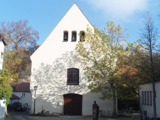 Christuskirche Burglengenfeld 