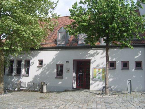 Evangelisches Gemeindehaus 